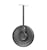 DV8 Offroad D-JP-190012 Jeep TJ Replacement Antenna | Black